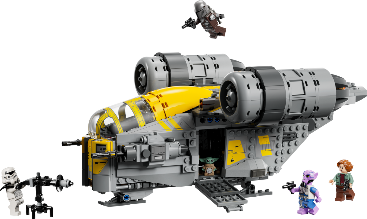 LEGO Star Wars 75447 Razor Crest