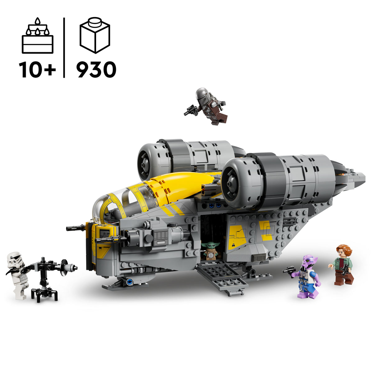 LEGO Star Wars 75447 Razor Crest