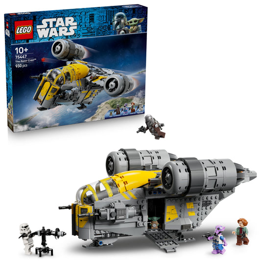 LEGO Star Wars 75447 Razor Crest