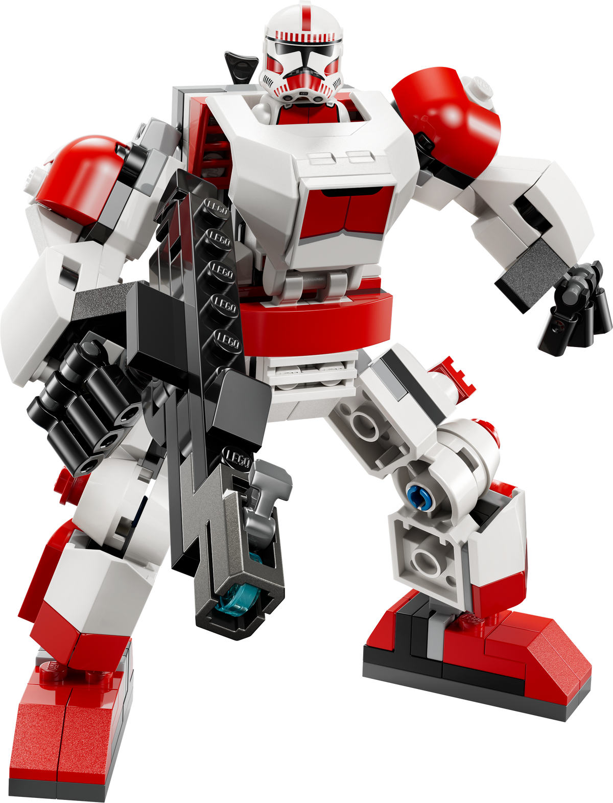 LEGO Star Wars 75448 Klon-Schocktruppen Mech