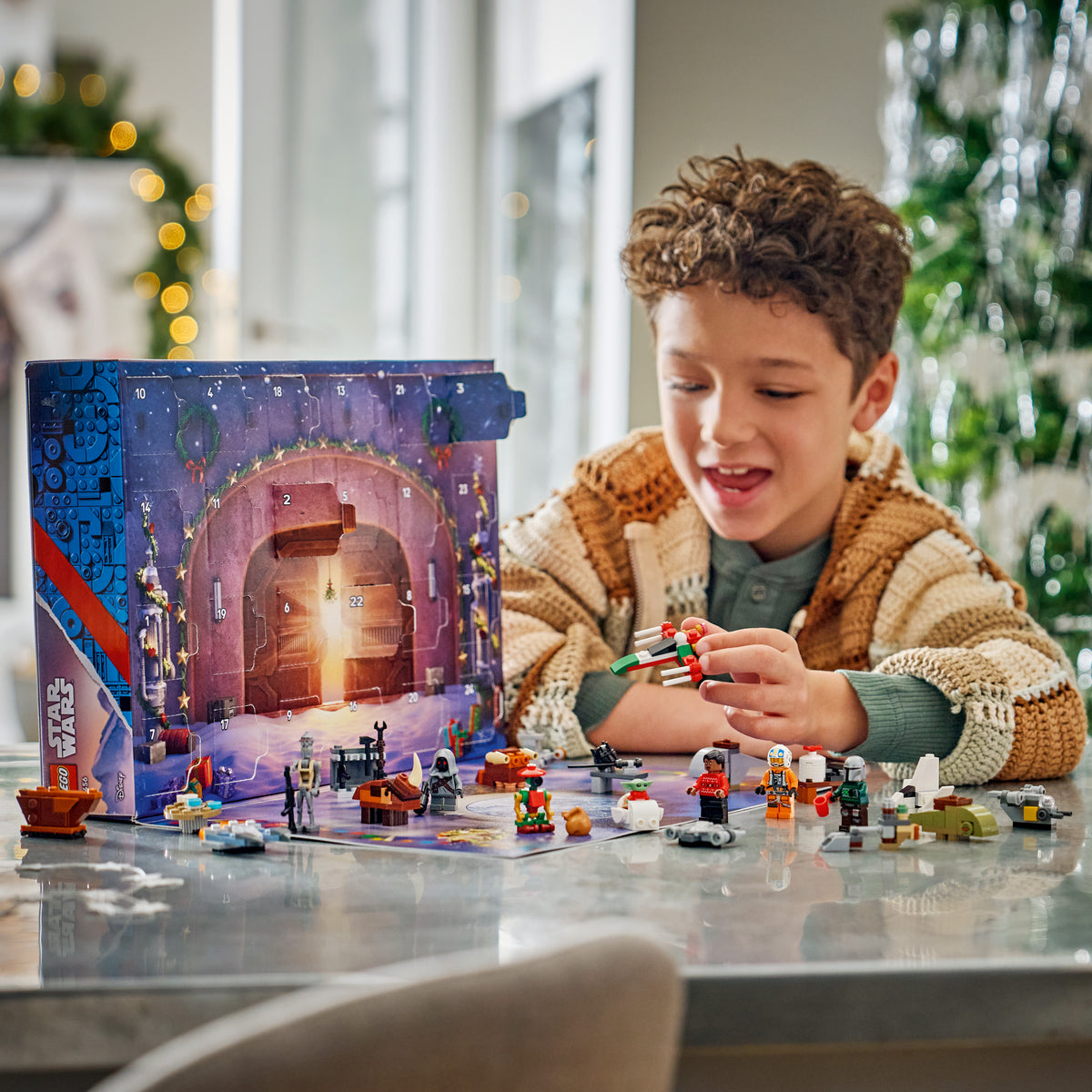 LEGO Star Wars 75456 Adventskalender 2026