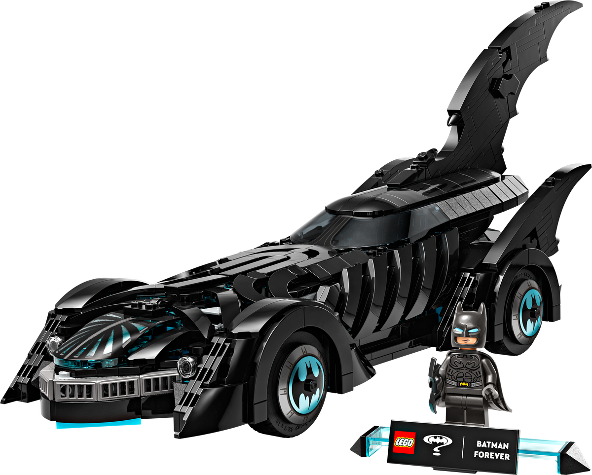 LEGO DC Batman Forever 76304 Batmobil