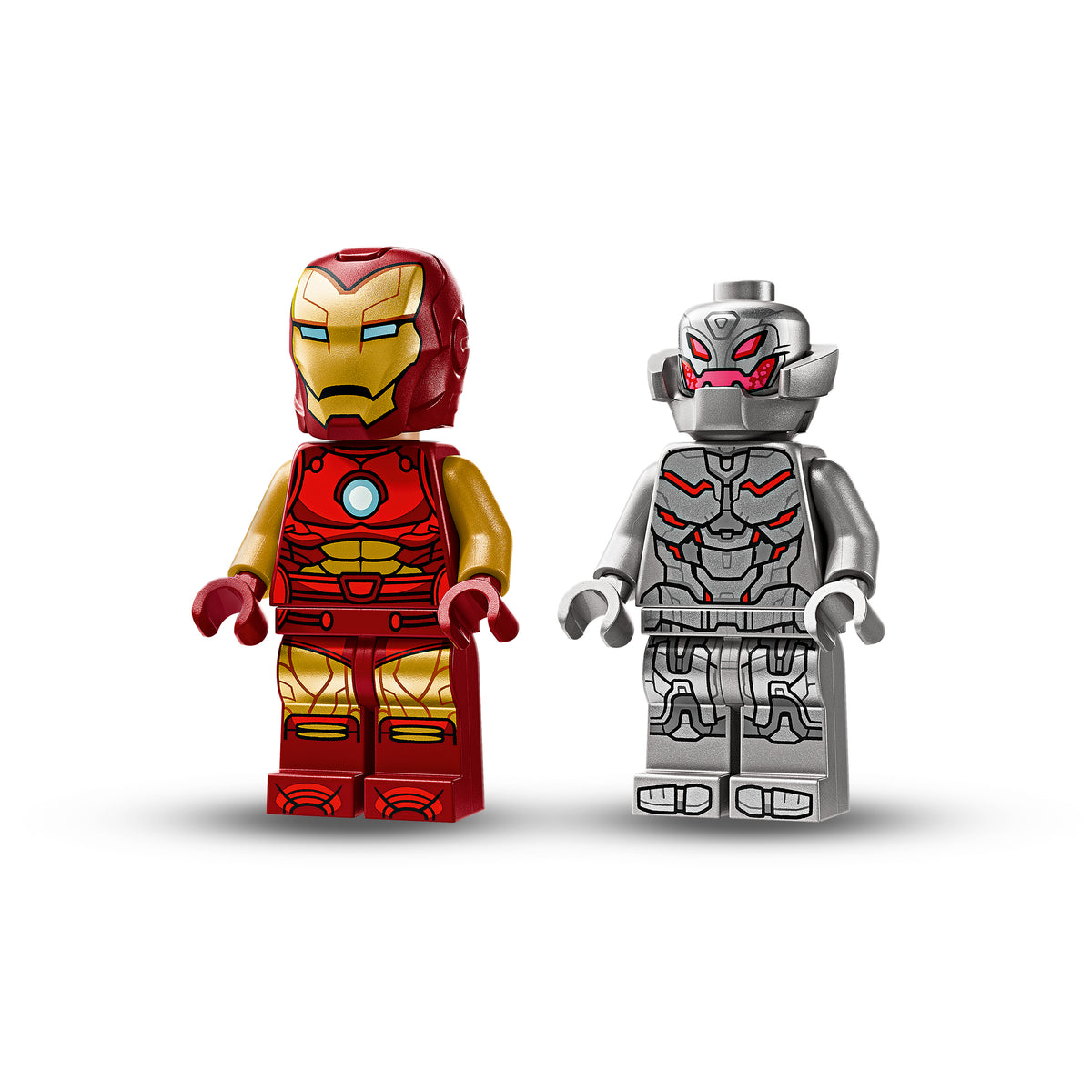 LEGO Marvel 76307 Iron Man Mech vs. Ultron