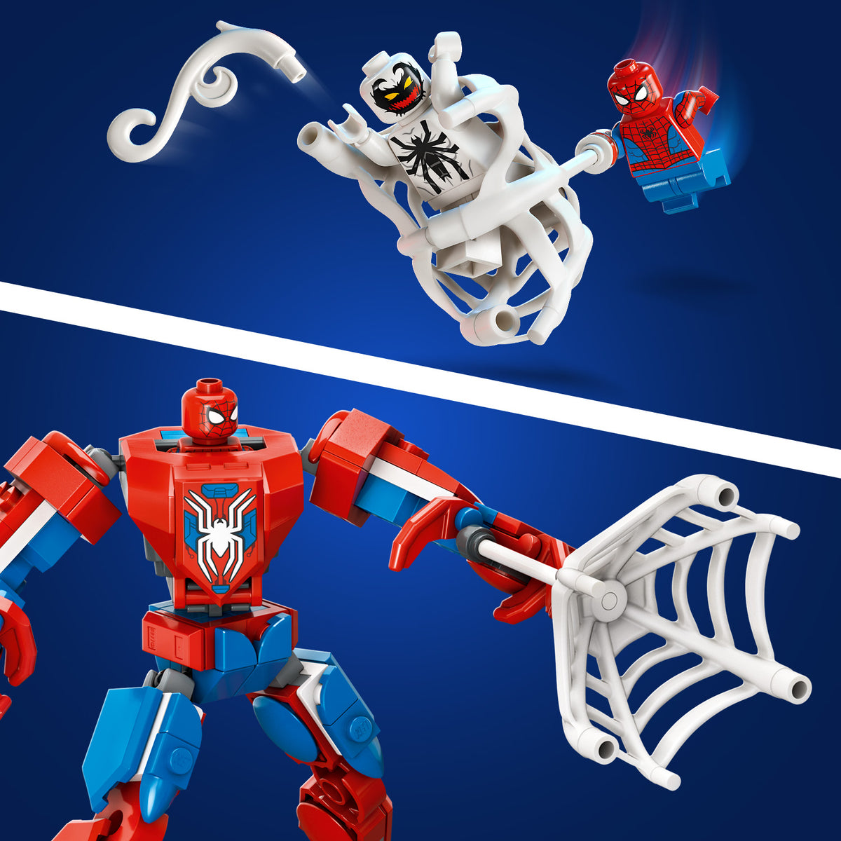 LEGO Marvel 76308 Spider-Man Mech vs. Anti-Venom