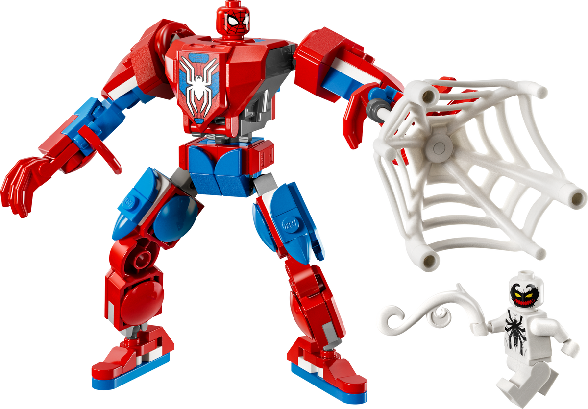 LEGO Marvel 76308 Spider-Man Mech vs. Anti-Venom