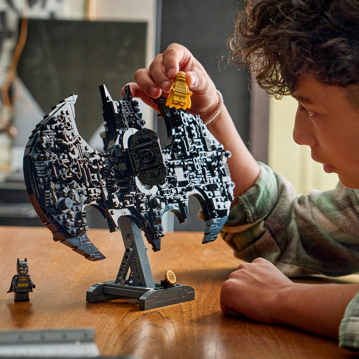 LEGO DC Batman 76330 Batman™ Logo
