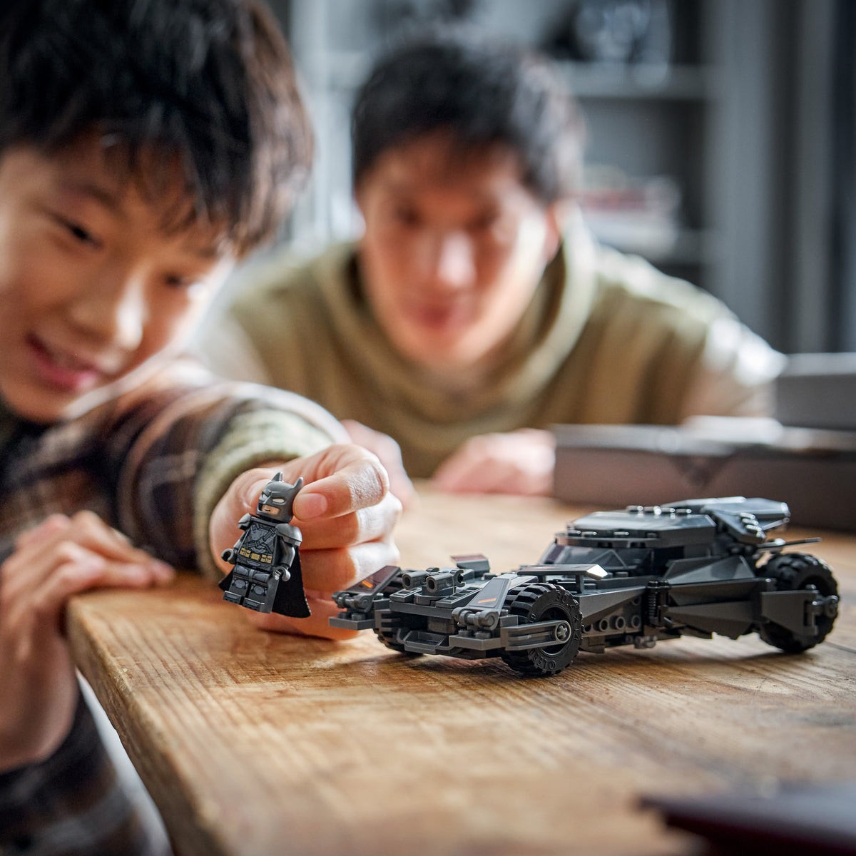 LEGO DC Batman vs. Superman 76331 Batmobil