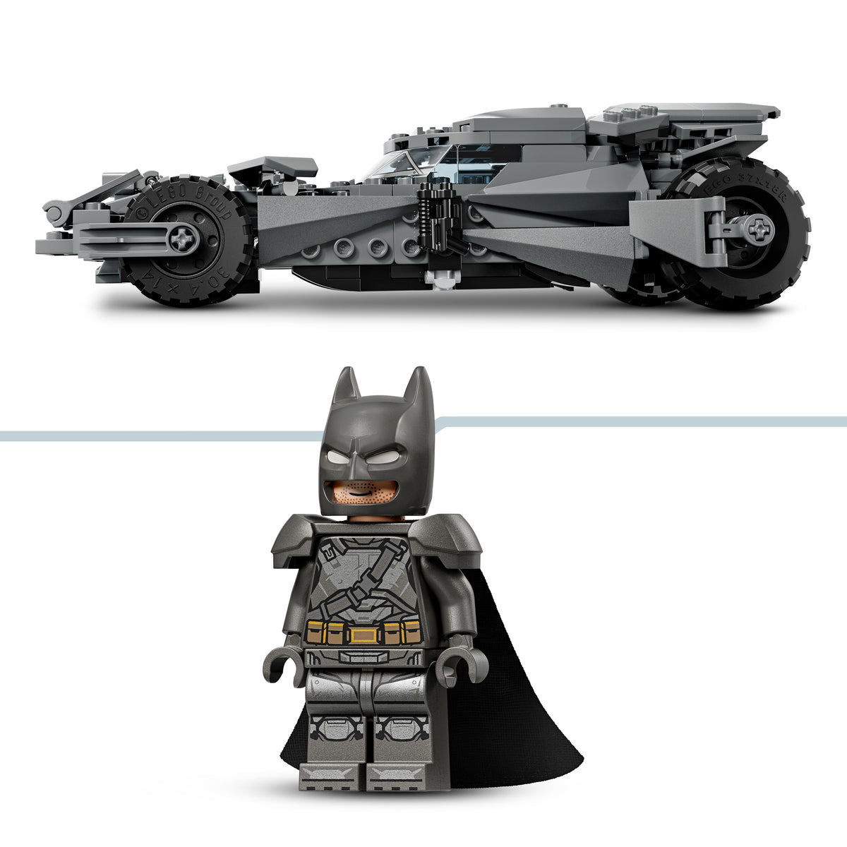 LEGO DC Batman vs. Superman 76331 Batmobil