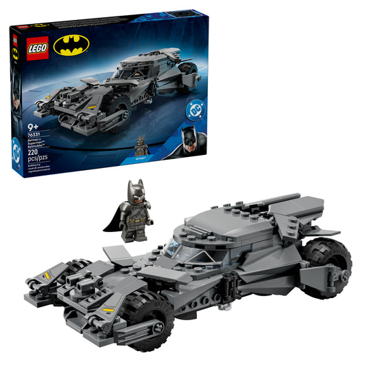 LEGO DC Batman vs. Superman 76331 Batmobil