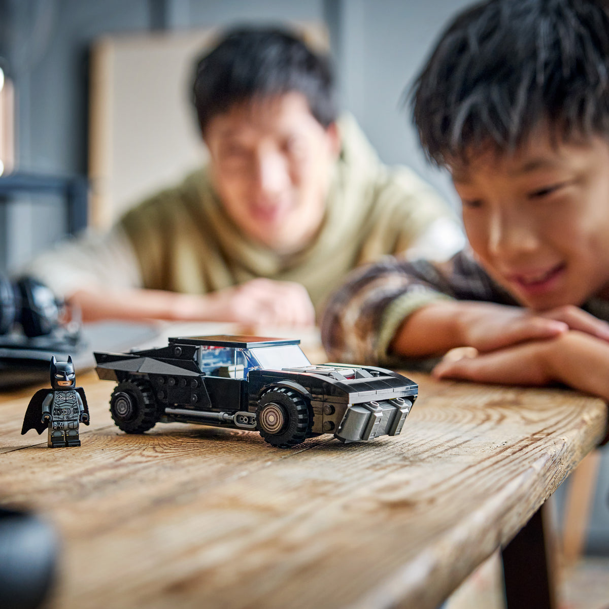 LEGO DC 76332 The Batman Batmobil