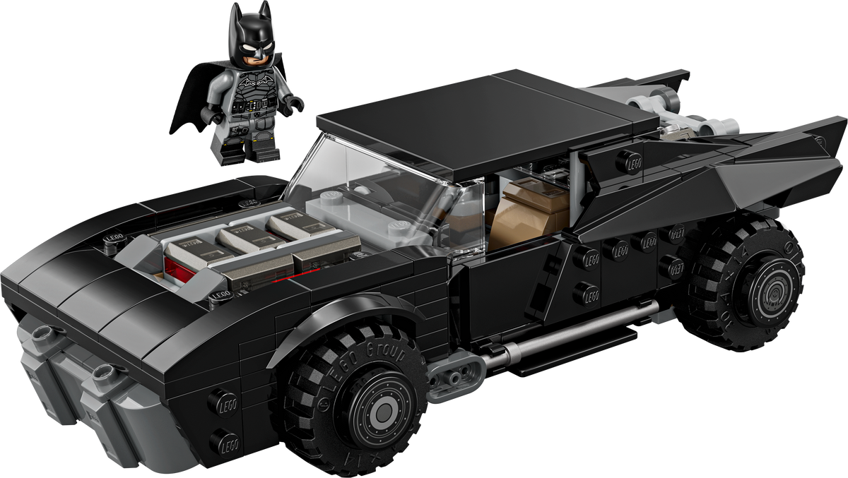LEGO DC 76332 The Batman Batmobil
