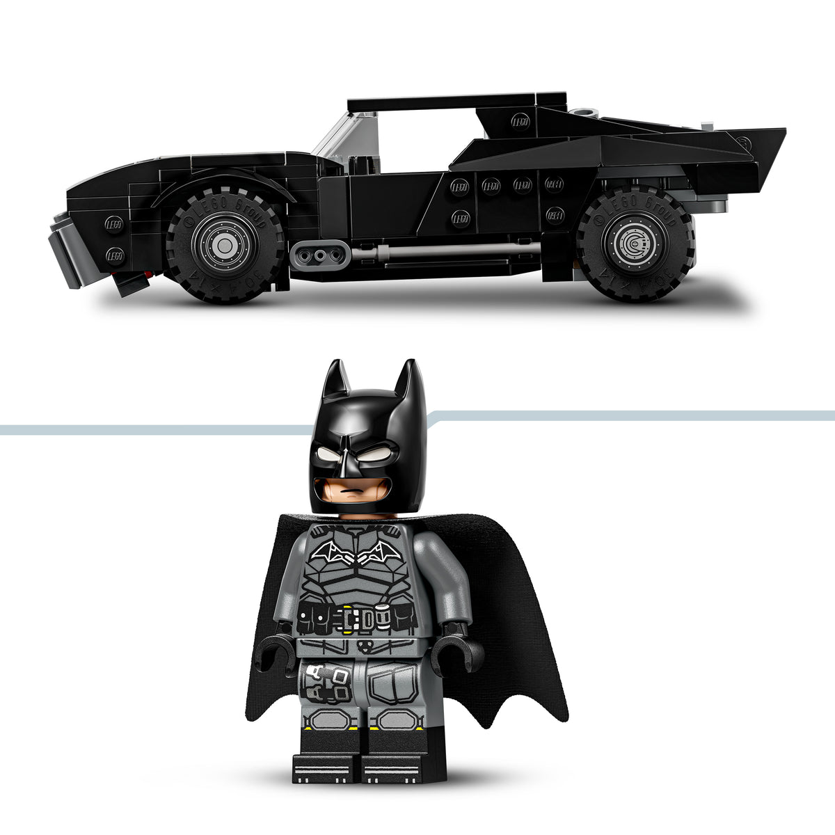 LEGO DC 76332 The Batman Batmobil