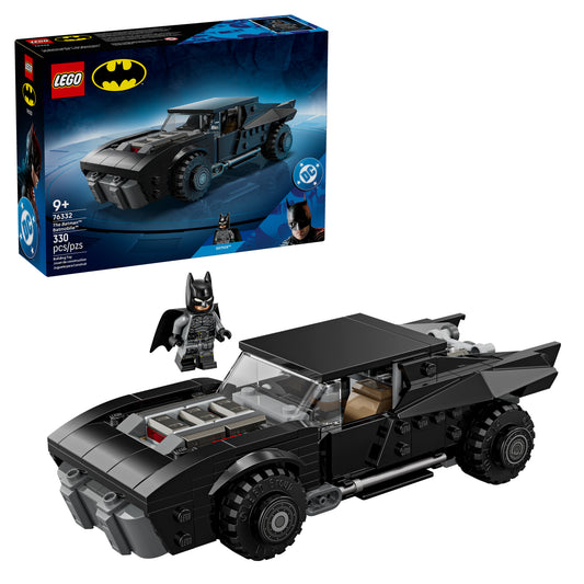 LEGO DC 76332 The Batman Batmobil