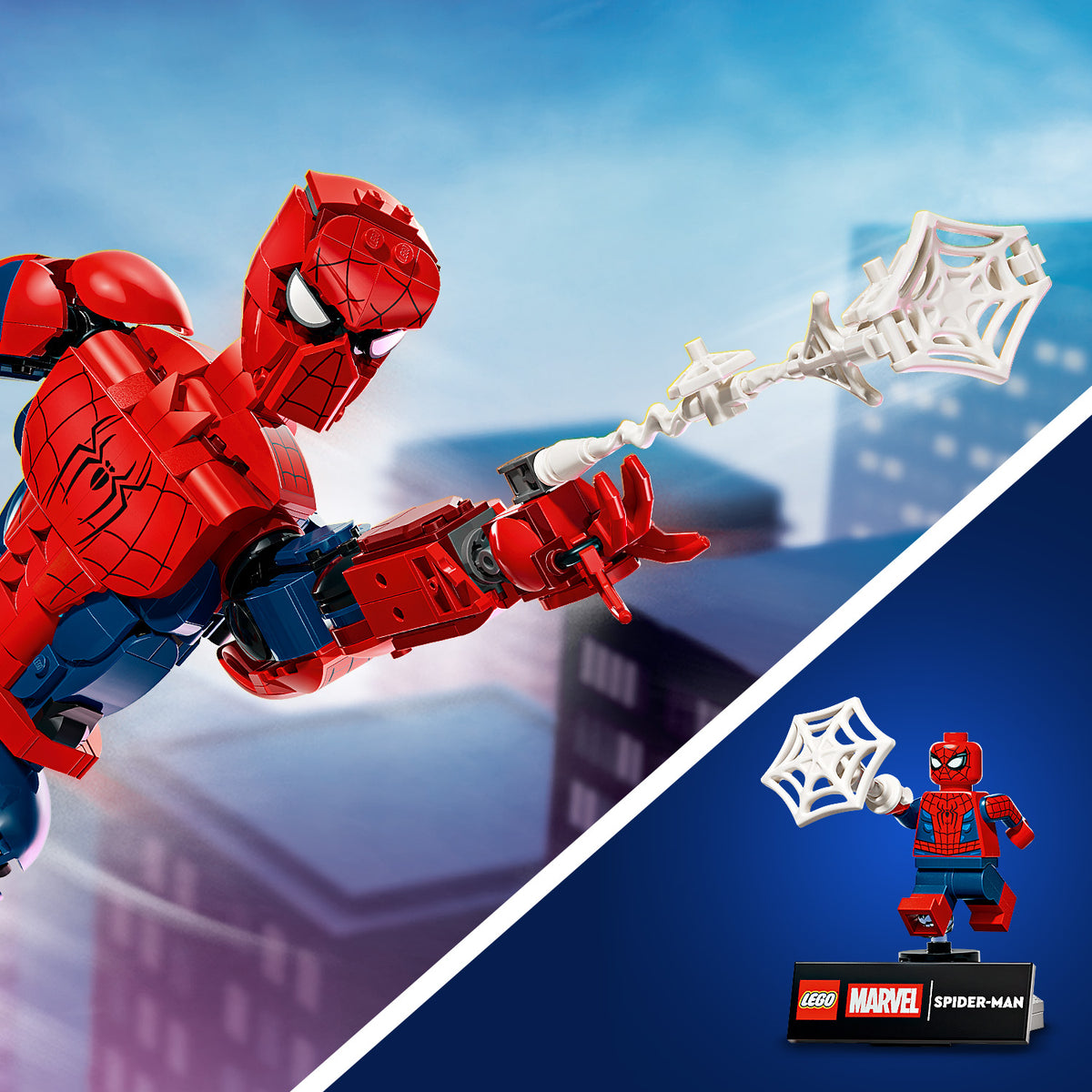 LEGO Marvel 76346 Spider-Man-Figur