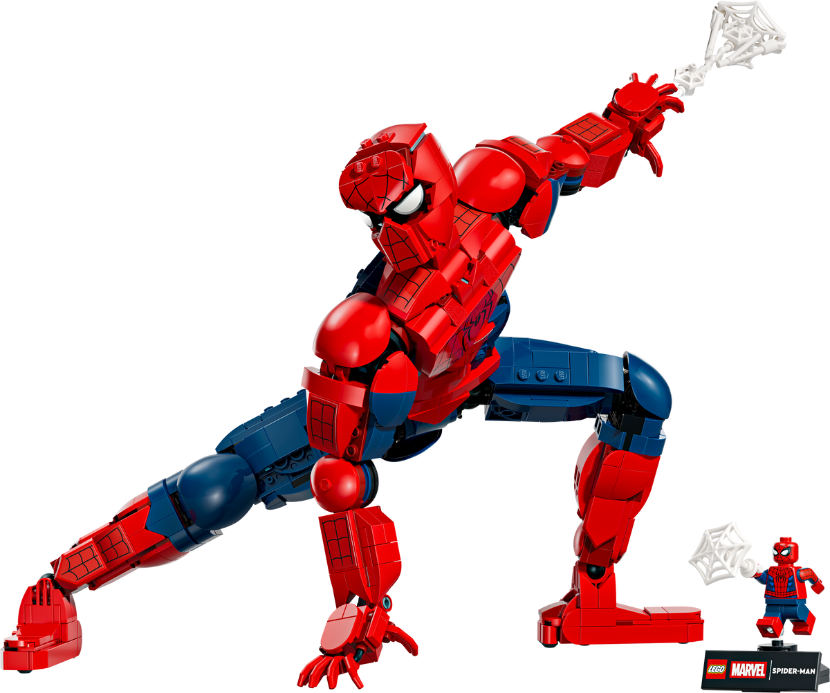 LEGO Marvel 76346 Spider-Man-Figur