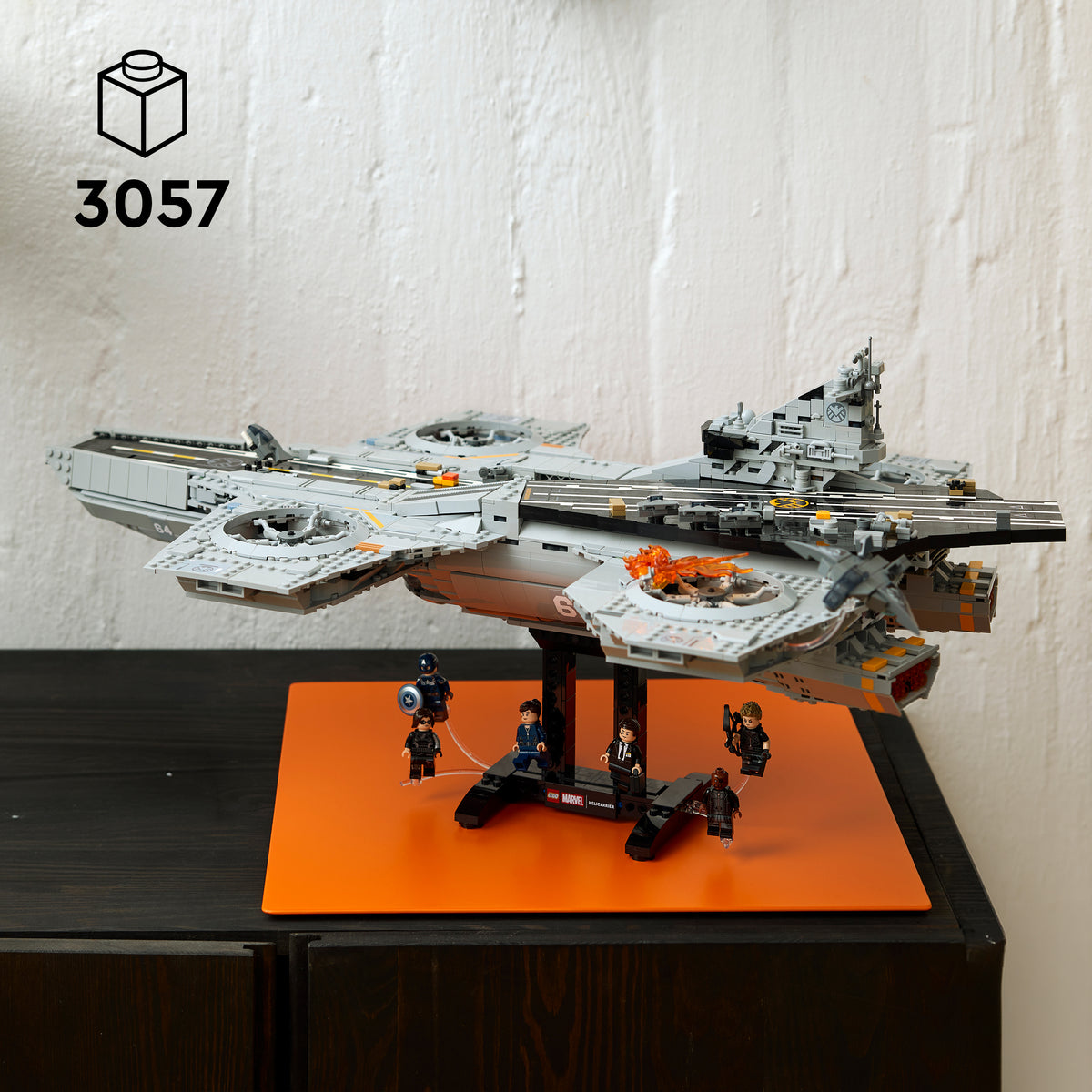 LEGO 76354 Marvel S.H.I.E.L.D.-Helicarrier