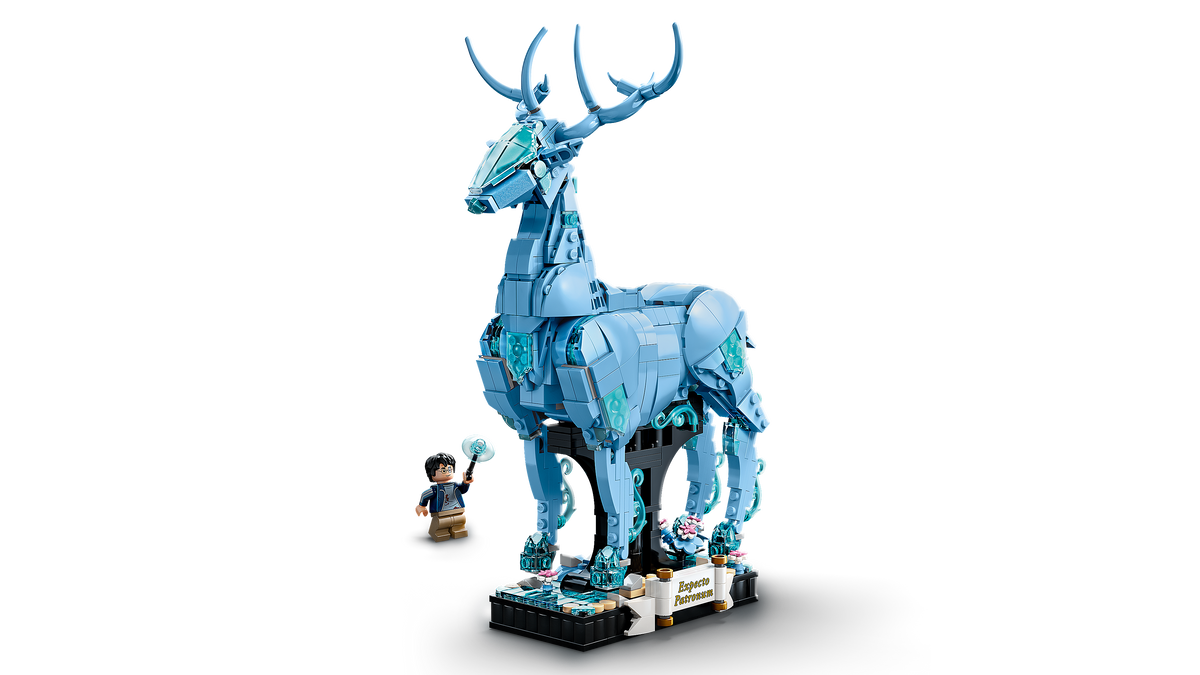LEGO Harry Potter 76414 Expecto Patronum