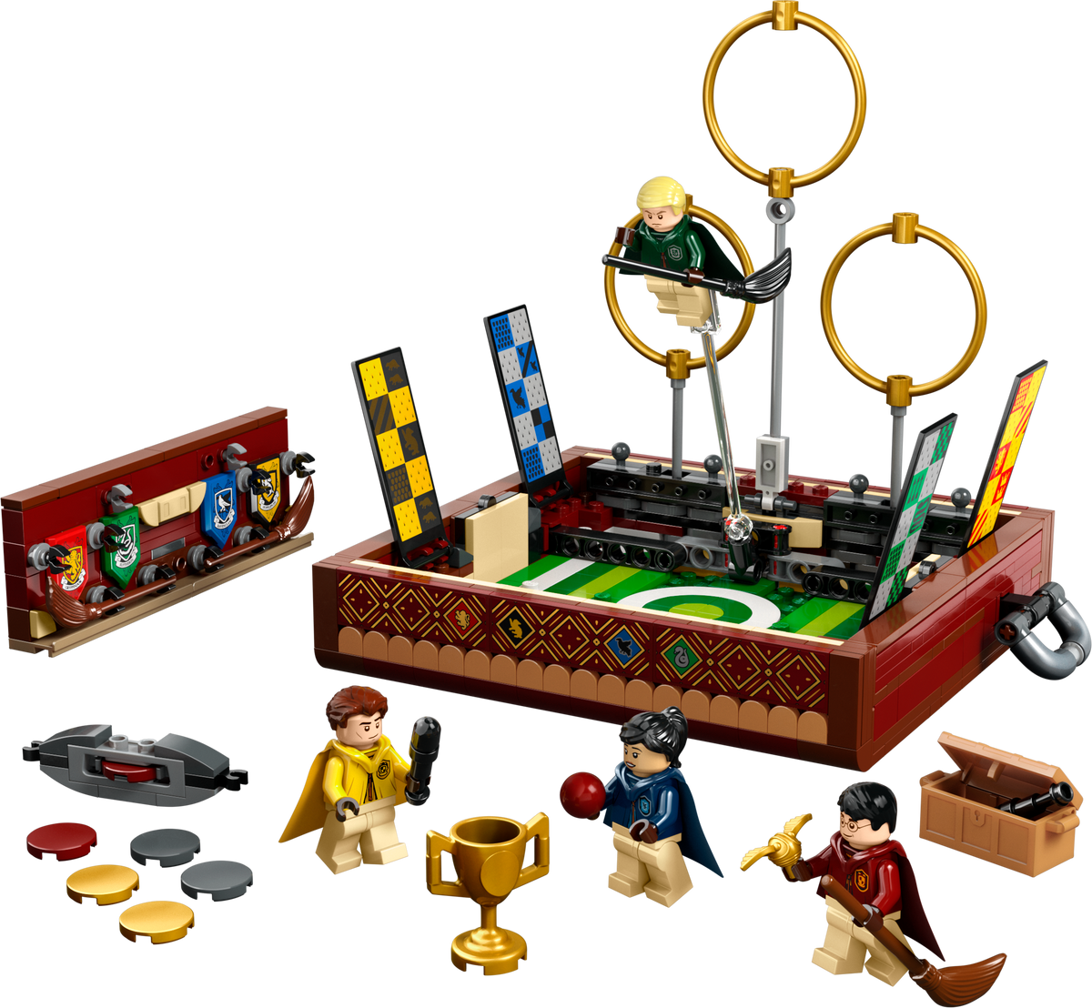 LEGO Harry Potter 76416 Quidditch Koffer