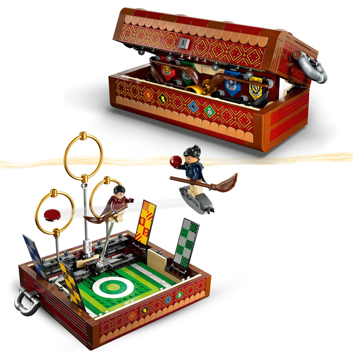 LEGO Harry Potter 76416 Quidditch Koffer