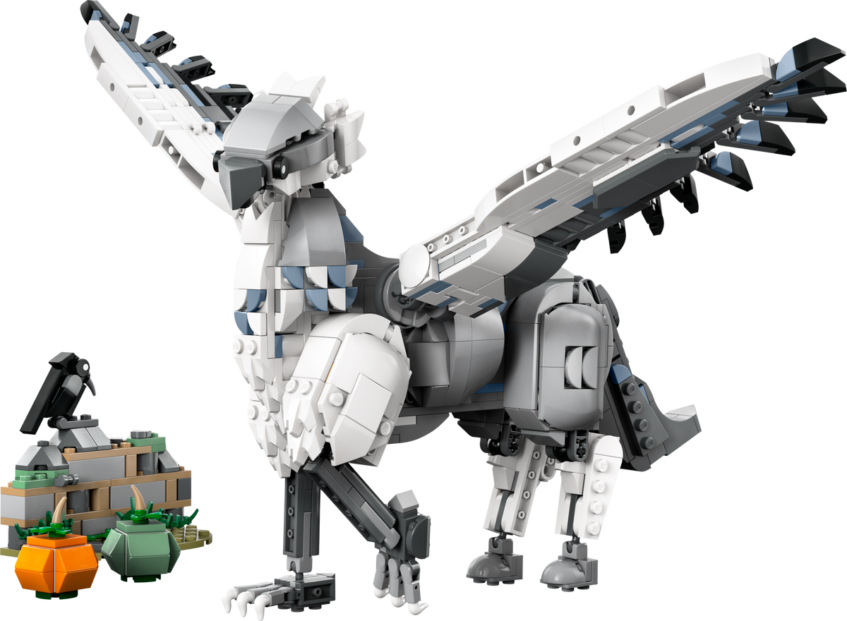 LEGO Harry Potter 76427 Hippogreif Seidenschnabel