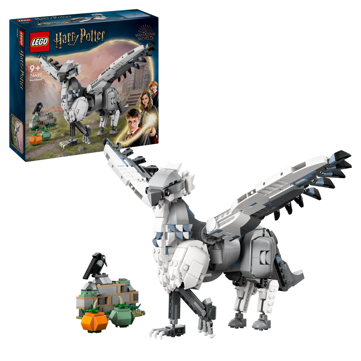 LEGO Harry Potter 76427 Hippogreif Seidenschnabel