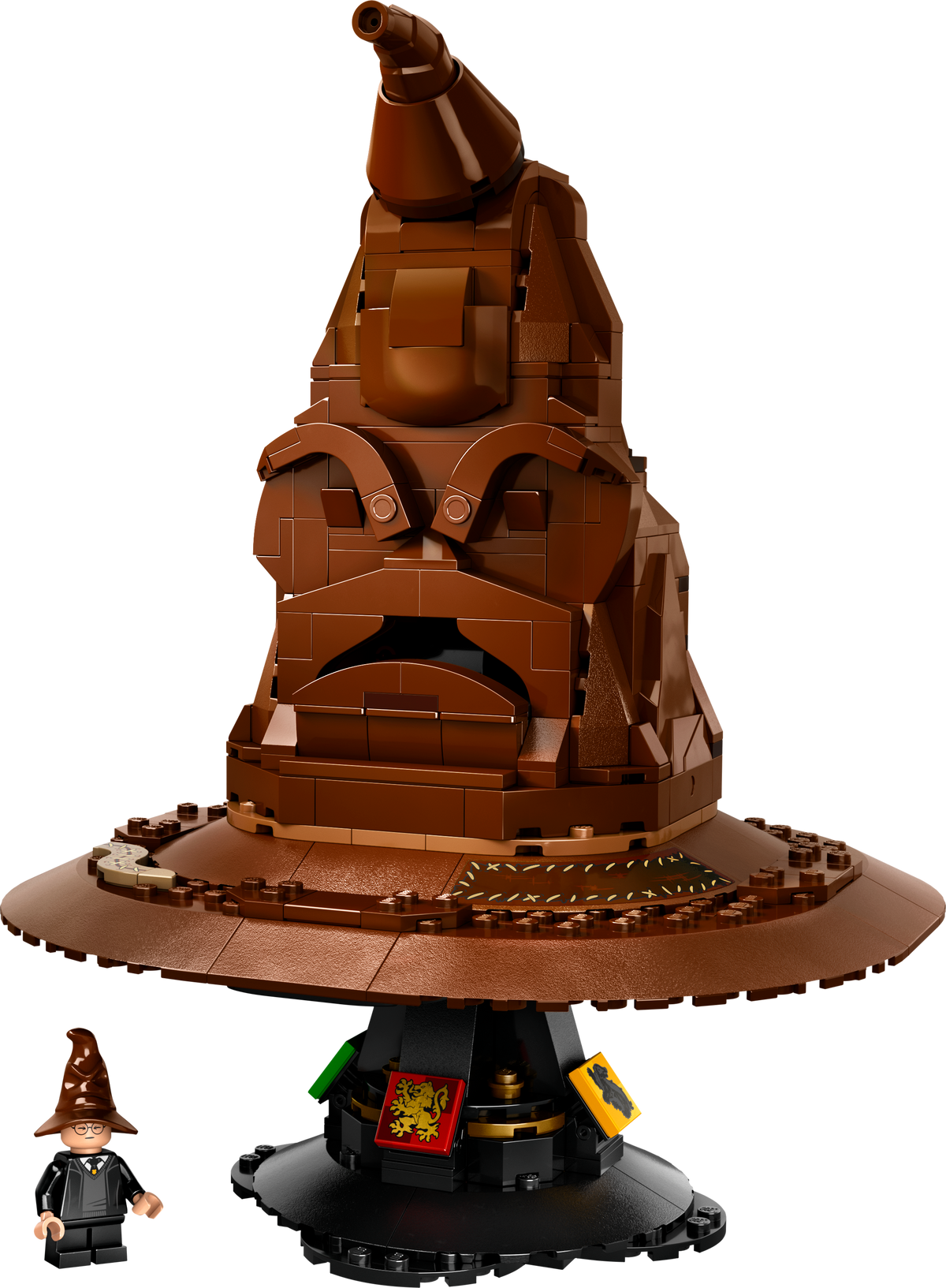 LEGO Harry Potter 76429 Der Sprechende Hut von Hogwarts