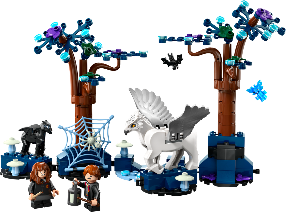 LEGO Harry Potter 76432 Der verbotene Wald: Magische Wesen