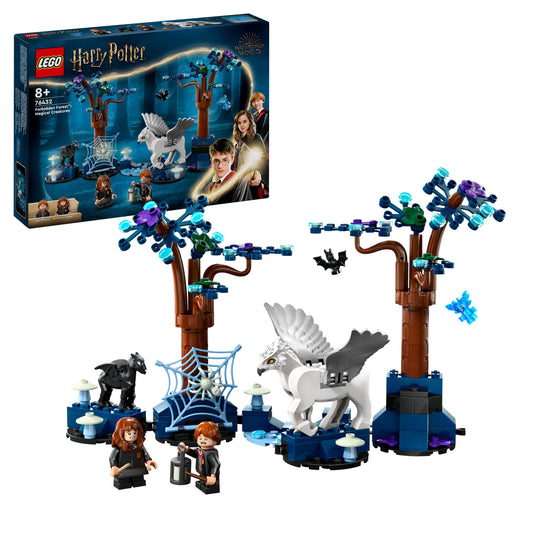 LEGO Harry Potter 76432 Der verbotene Wald: Magische Wesen