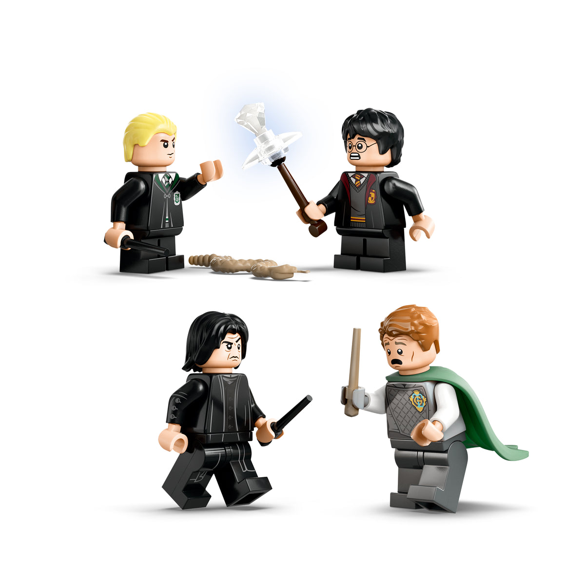 LEGO Harry Potter 76441 Schloss Hogwarts: Duellierclub