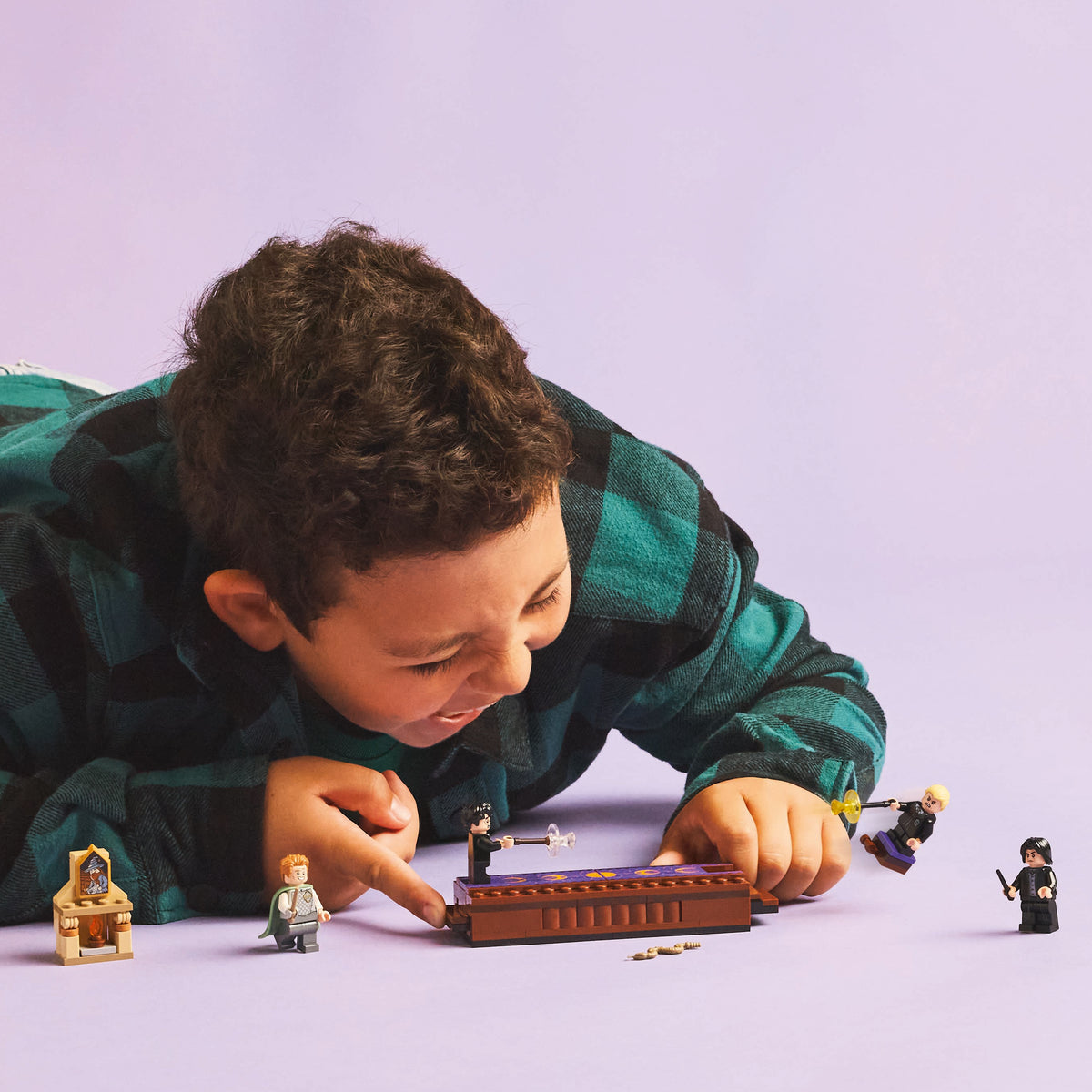 LEGO Harry Potter 76441 Schloss Hogwarts: Duellierclub