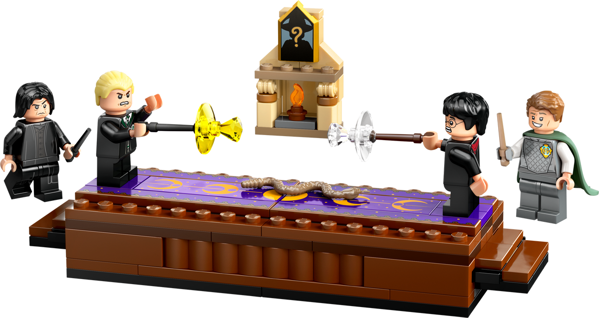 LEGO Harry Potter 76441 Schloss Hogwarts: Duellierclub