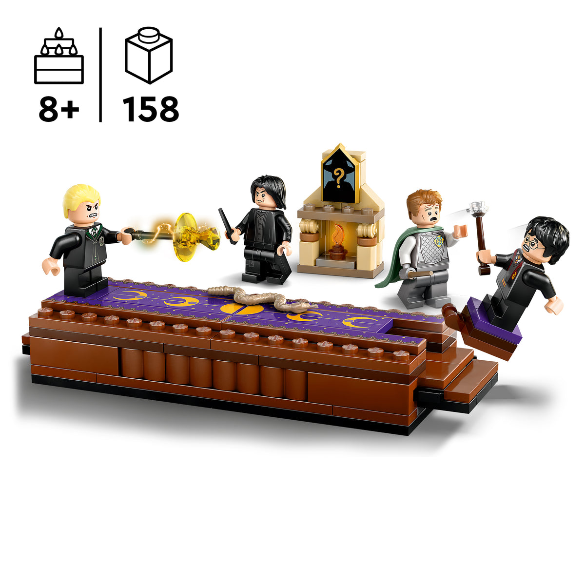LEGO Harry Potter 76441 Schloss Hogwarts: Duellierclub