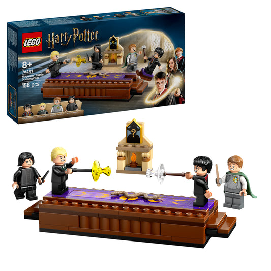 LEGO Harry Potter 76441 Schloss Hogwarts: Duellierclub