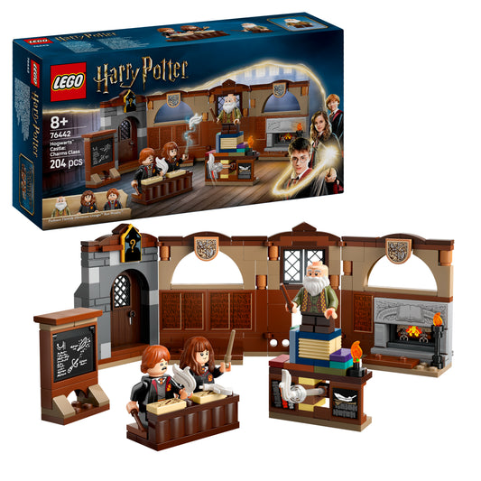 LEGO Harry Potter 76442 Schloss Hogwarts: Zauberkunstunterricht
