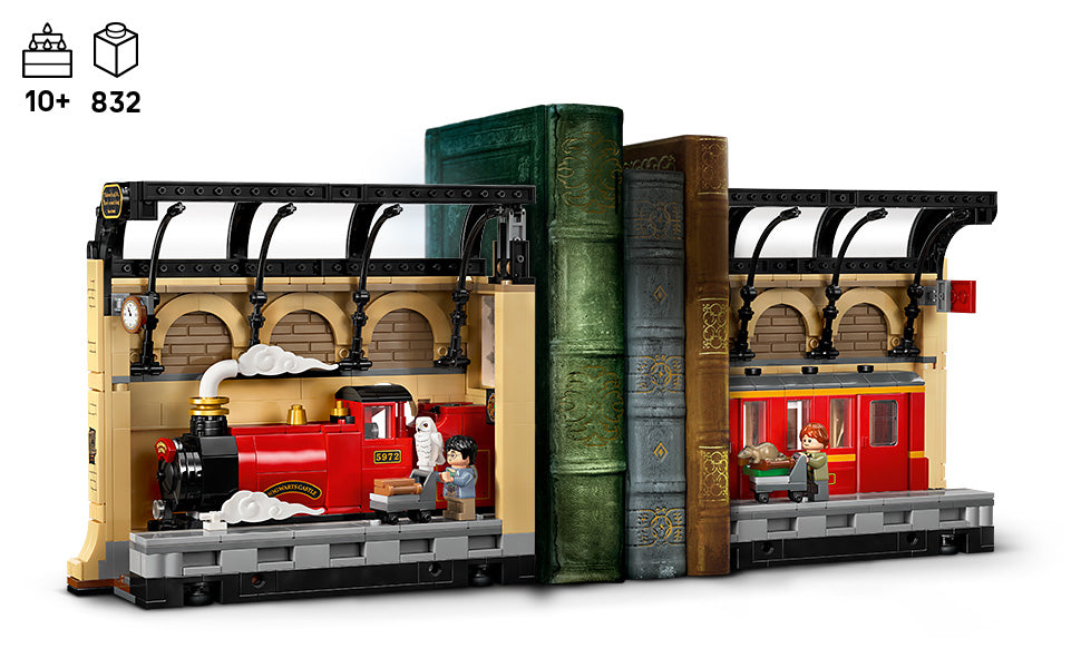 LEGO Harry Potter 76450 Buchstütze: Hogwarts Express