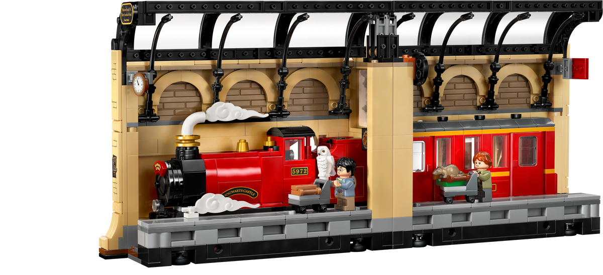 LEGO Harry Potter 76450 Buchstütze: Hogwarts Express