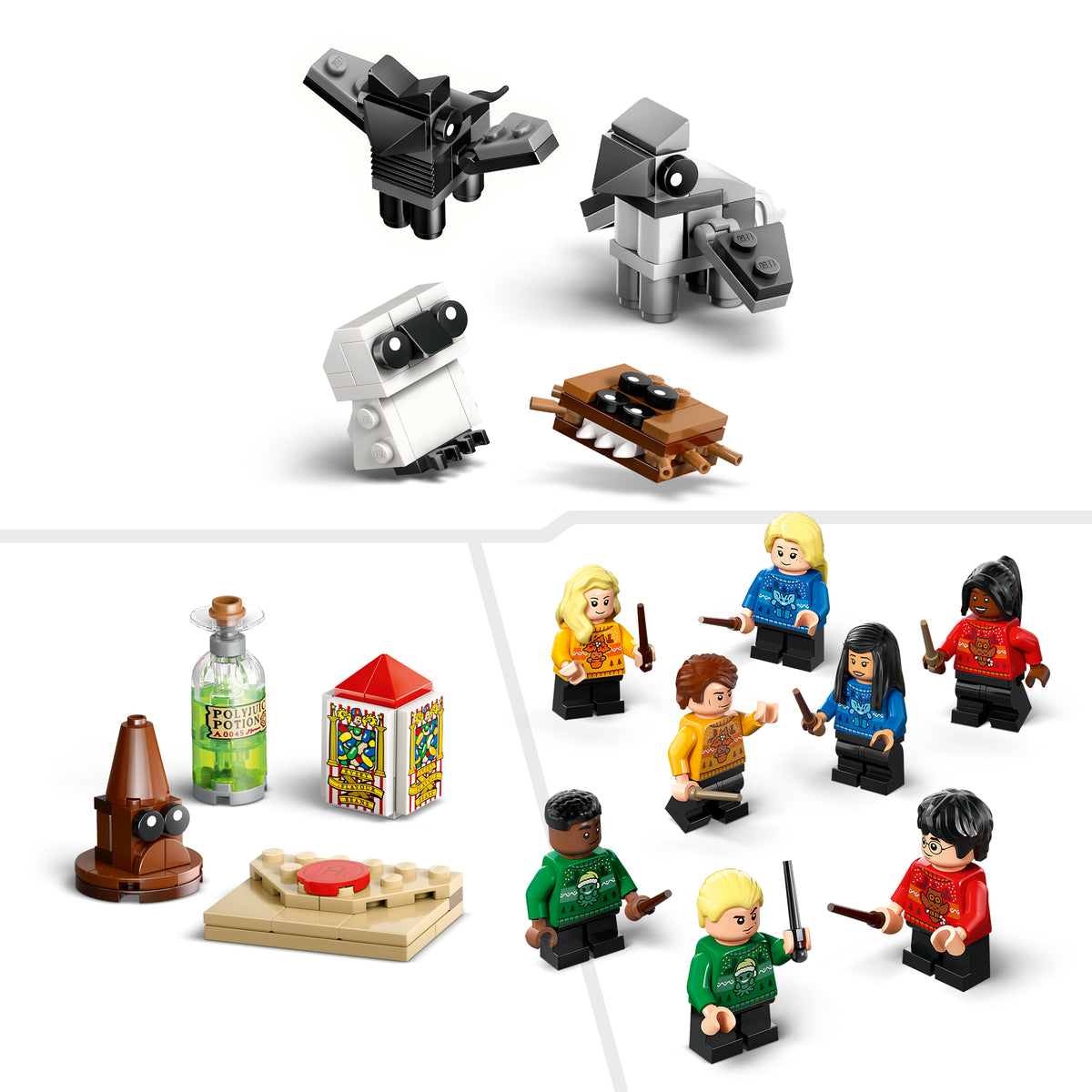 LEGO Harry Potter 76456 Adventskalender 2025