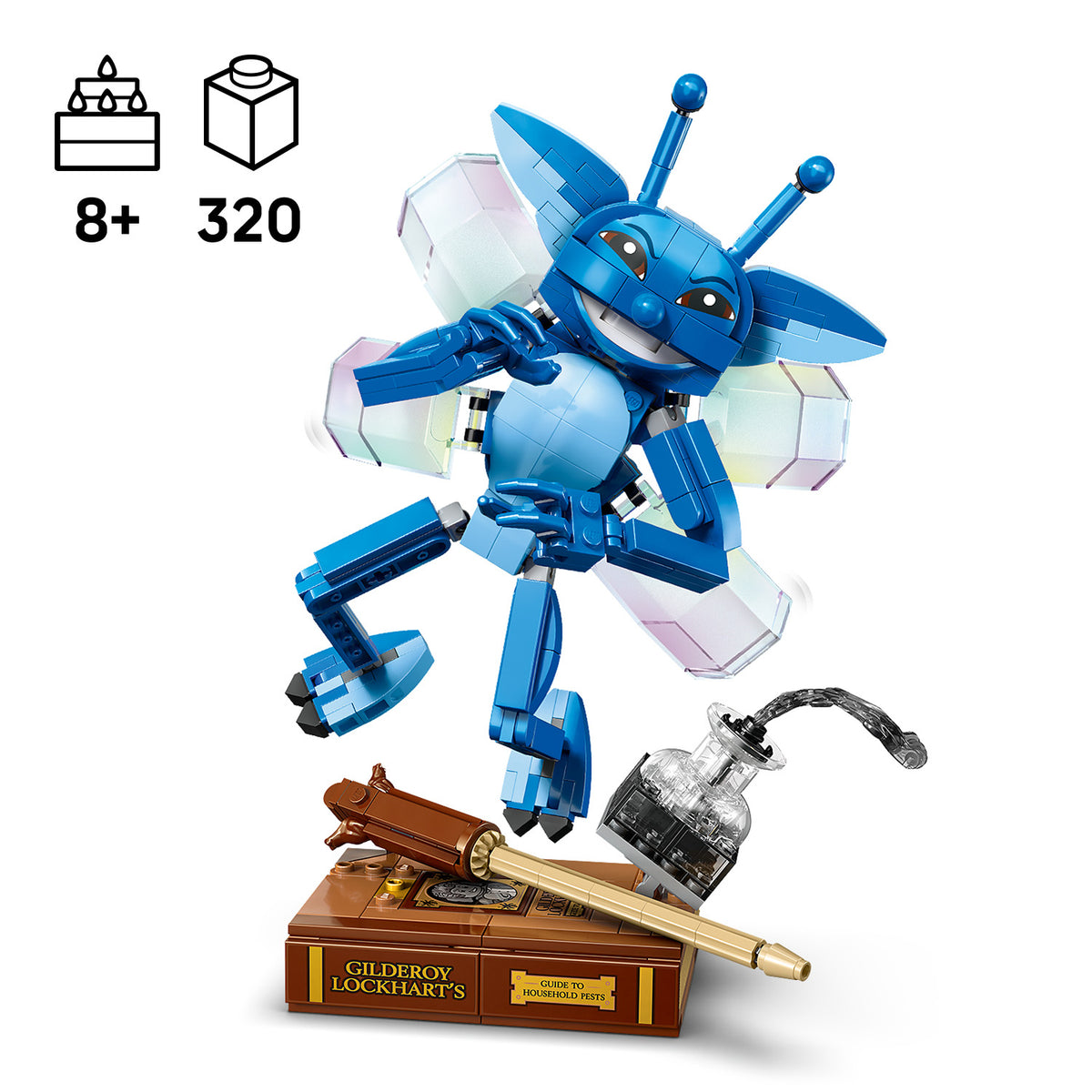 LEGO Harry Potter 76461 Wichtel