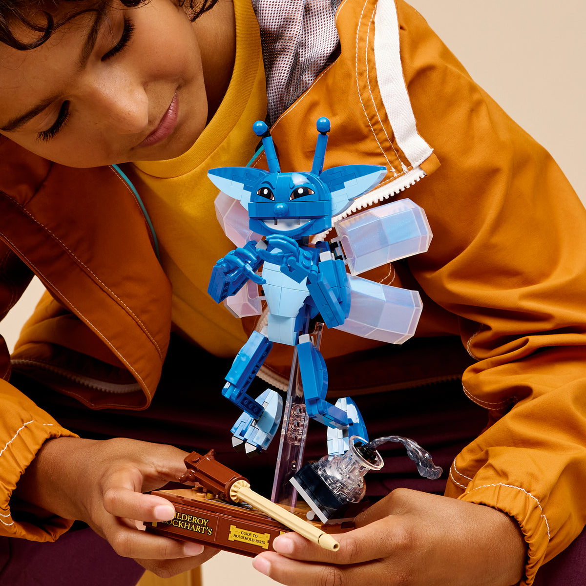 LEGO Harry Potter 76461 Wichtel