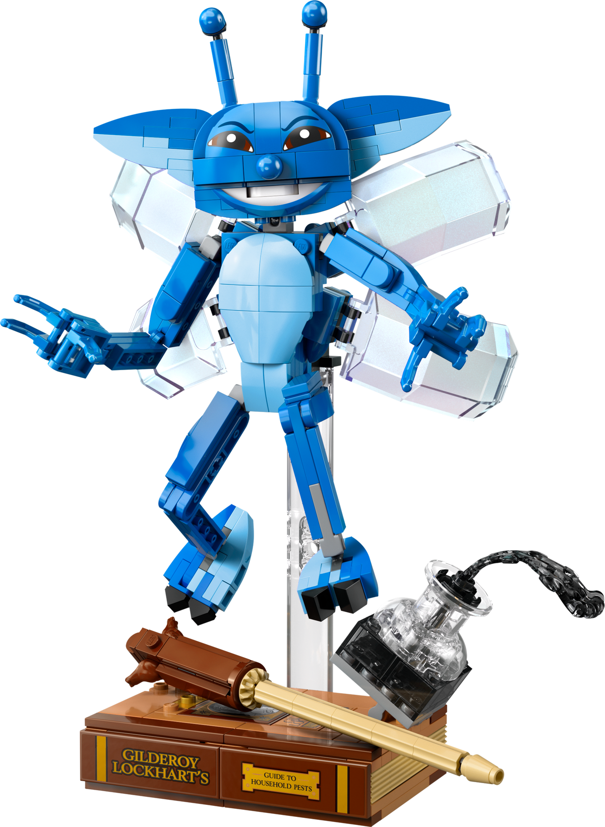 LEGO Harry Potter 76461 Wichtel