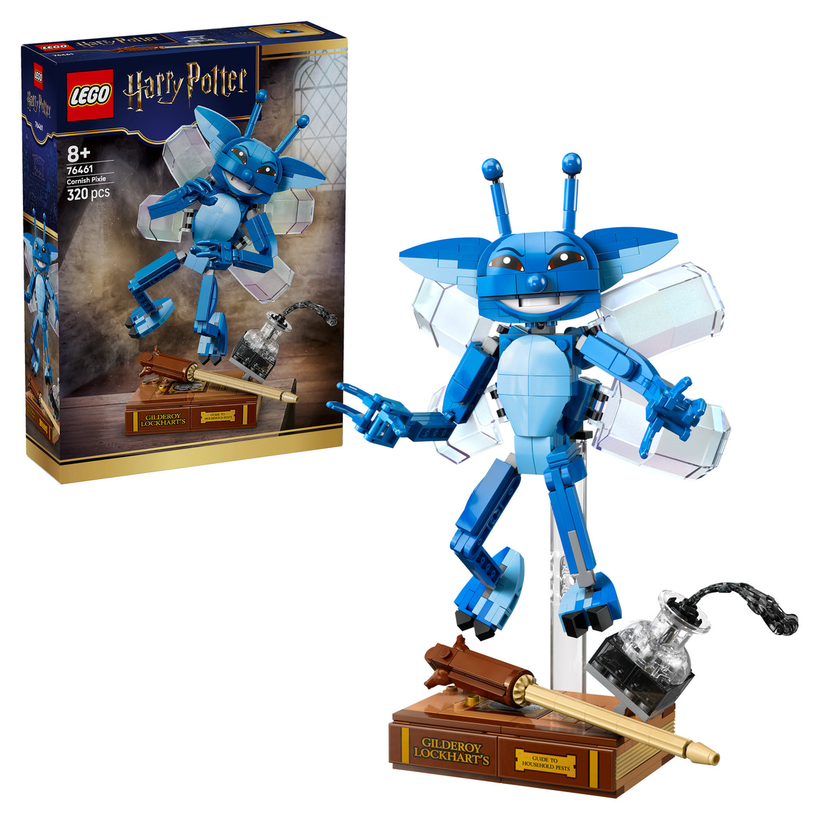 LEGO Harry Potter 76461 Wichtel