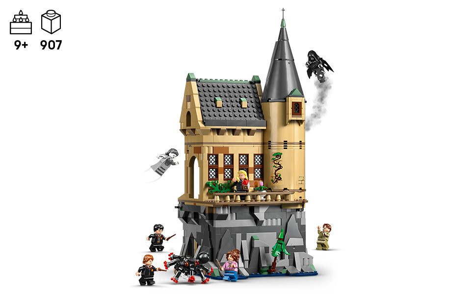 LEGO Harry Potter 76463 Schloss Hogwarts: Krankenflügel