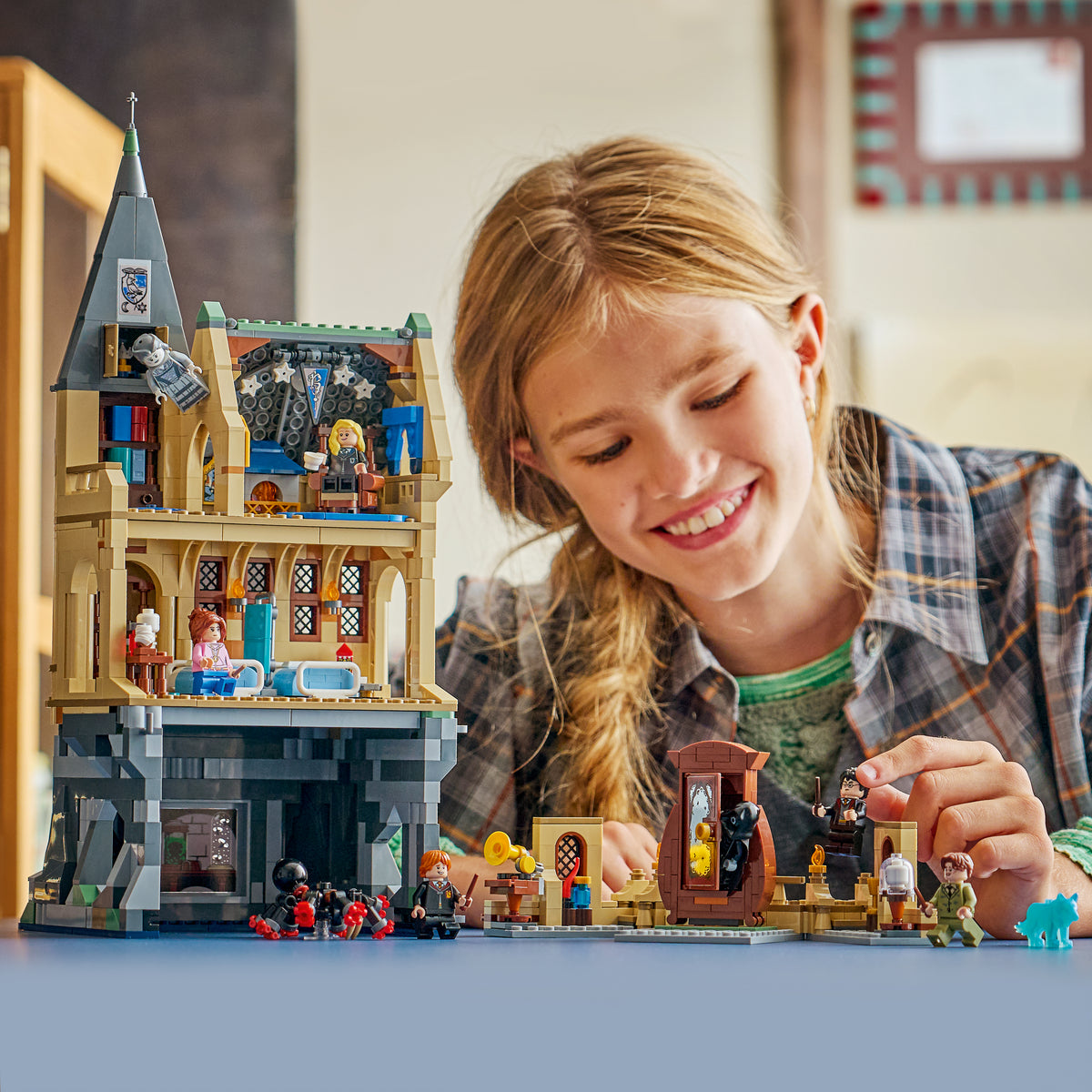 LEGO Harry Potter 76463 Schloss Hogwarts: Krankenflügel
