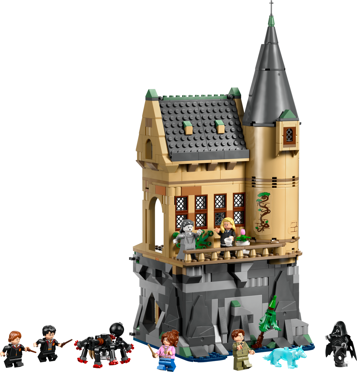 LEGO Harry Potter 76463 Schloss Hogwarts: Krankenflügel