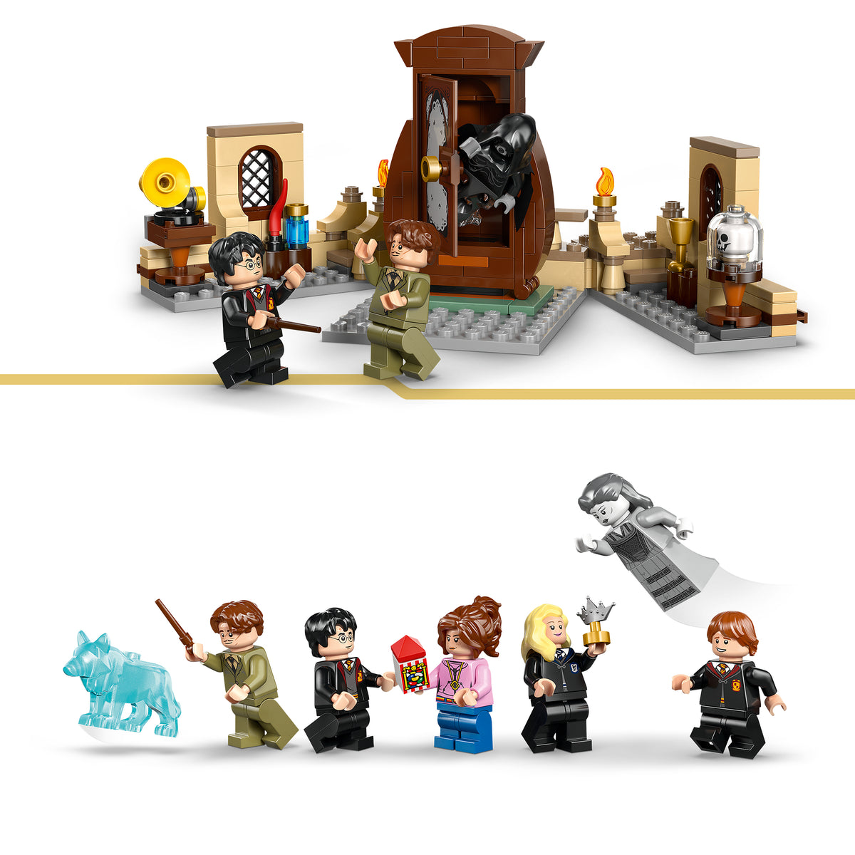 LEGO Harry Potter 76463 Schloss Hogwarts: Krankenflügel