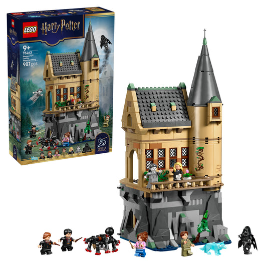 LEGO Harry Potter 76463 Schloss Hogwarts: Krankenflügel