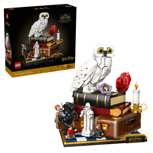 LEGO Harry Potter 76466 Stein der Weisen – Sammleredition