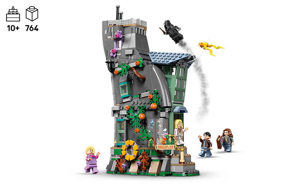 LEGO Harry Potter 76467 Luna Lovegoods Haus