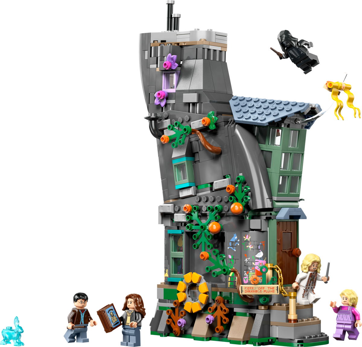 LEGO Harry Potter 76467 Luna Lovegoods Haus