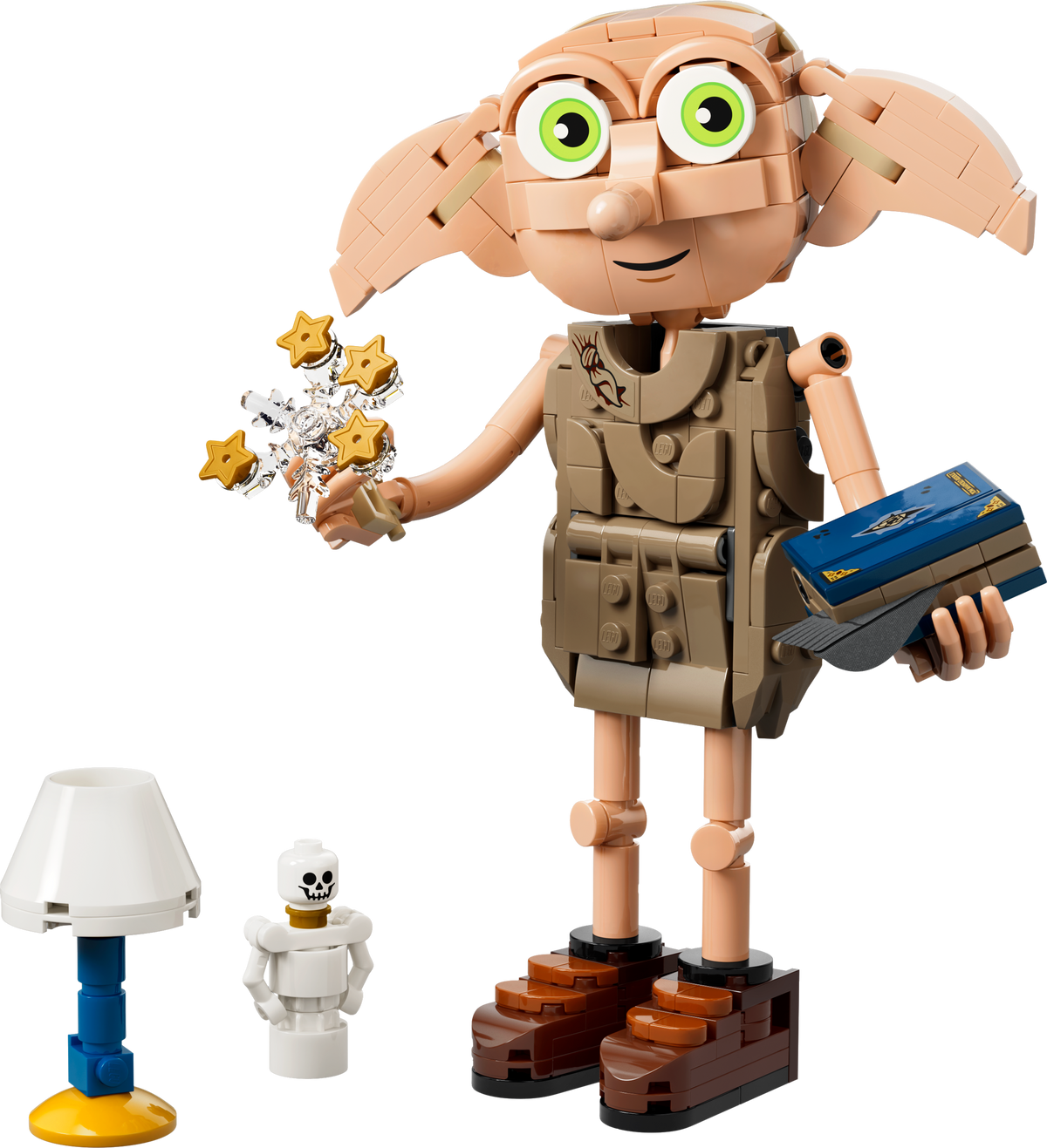 LEGO Harry Potter 76469 Dobby, der Freie Elf